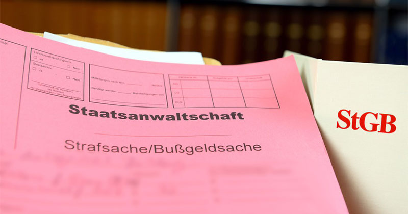 Strafrecht Mülheim, Oberhausen & Düsseldorf Formularbögen zu Bußgeldsachen